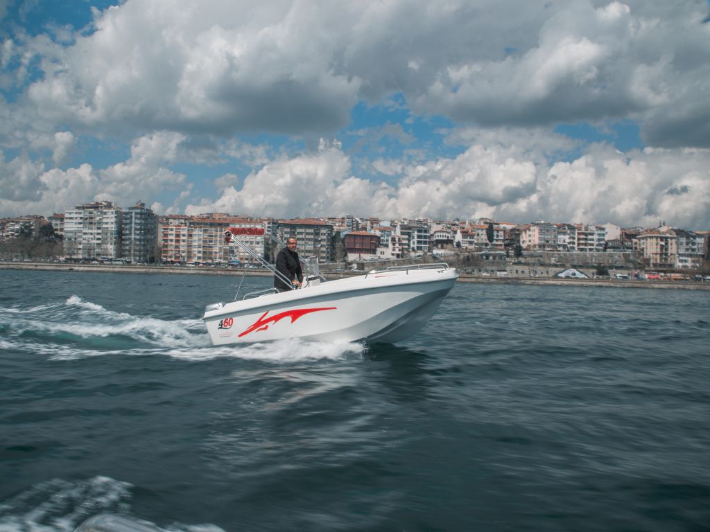 Rodosto Marin 460 Spark Rodosto Marin