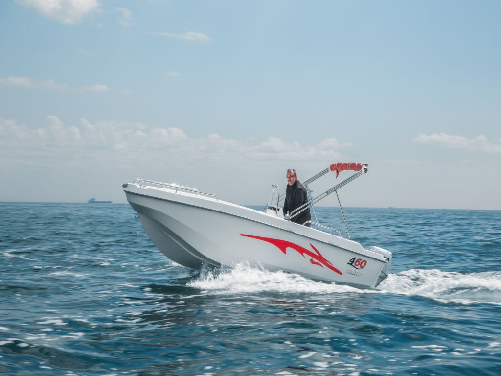 Rodosto Marin 460 Spark Rodosto Marin
