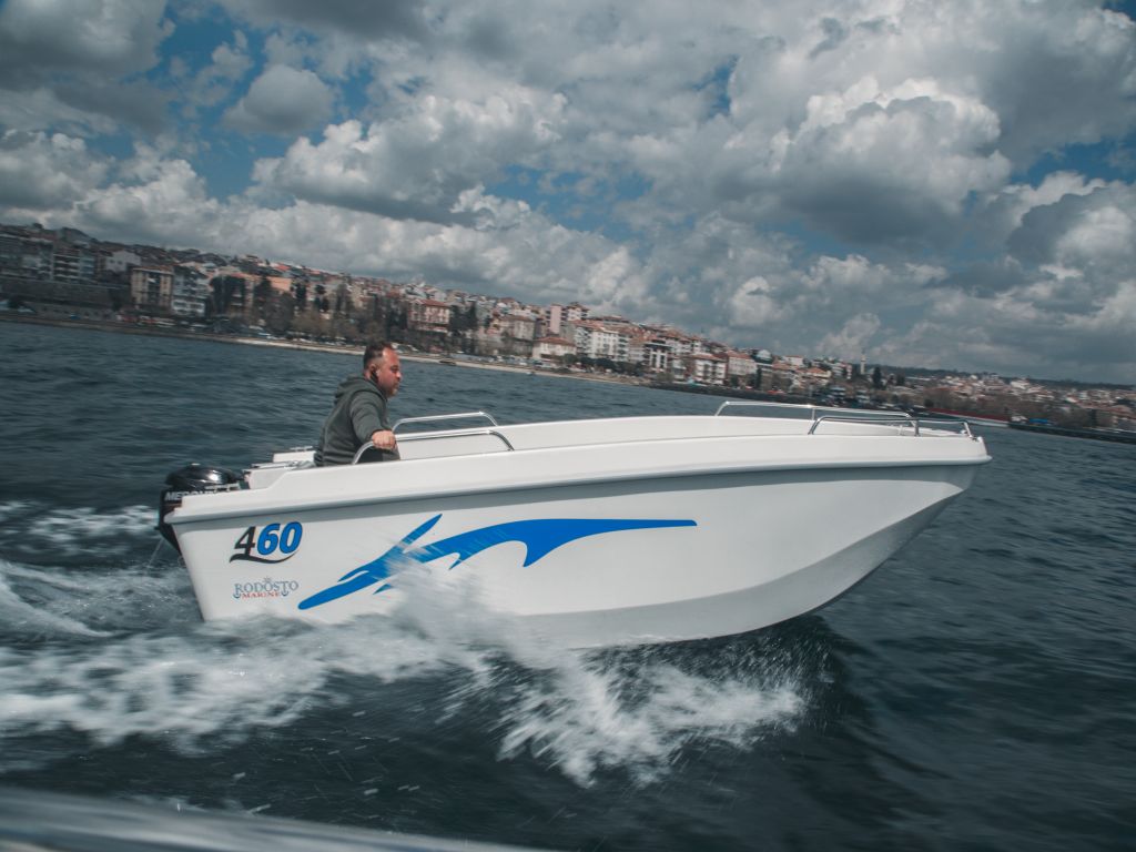 Rodosto Marin 460 Spark Rodosto Marin
